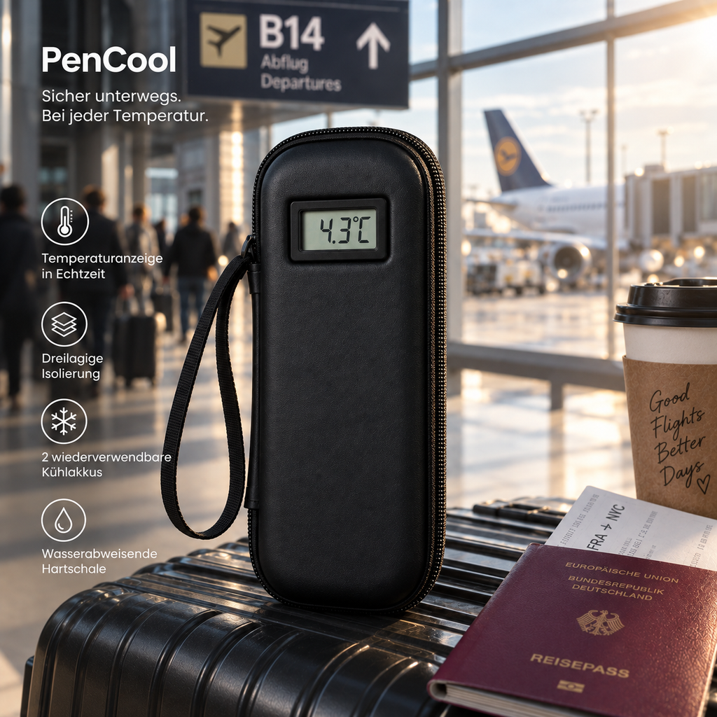 PenCool Kühltasche