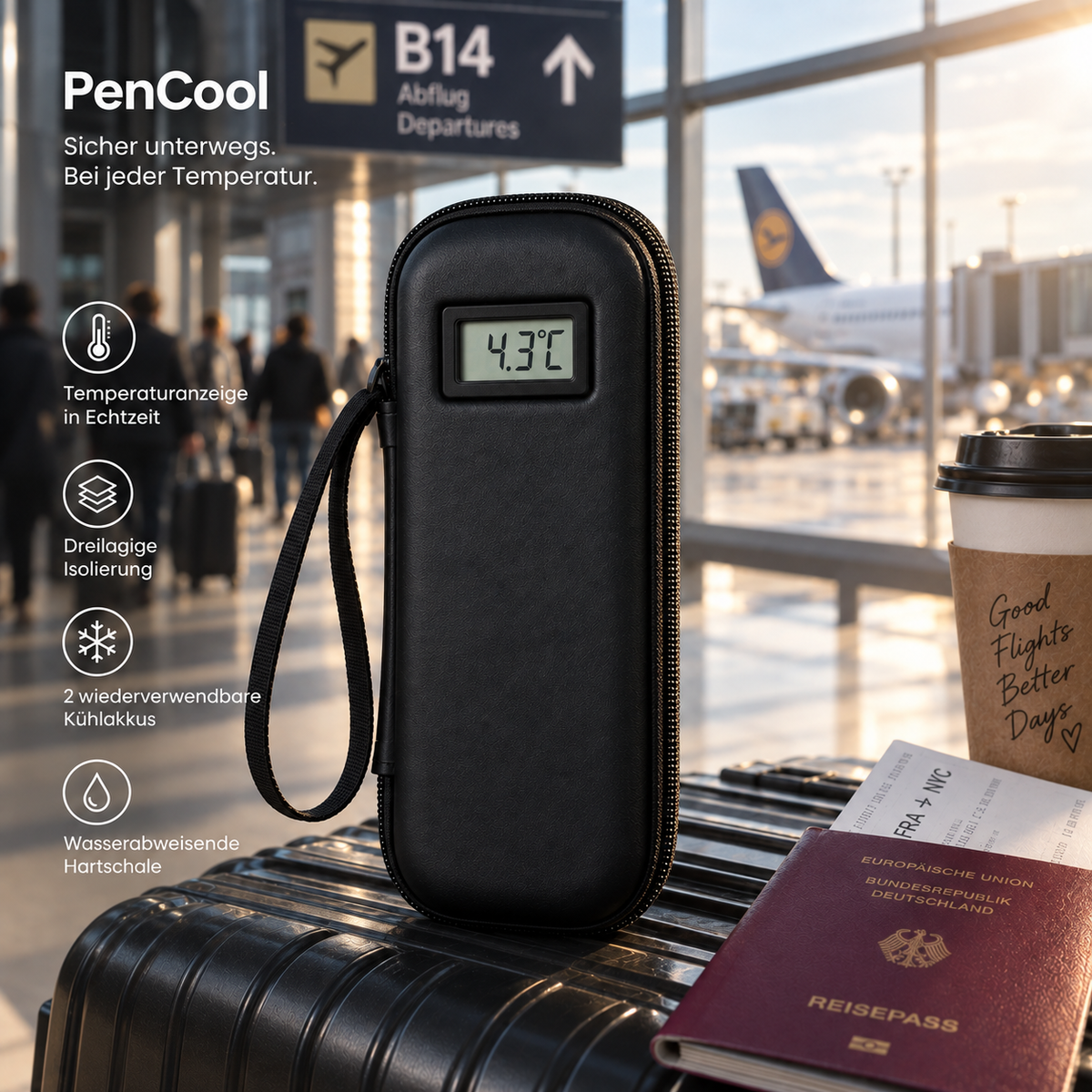 PenCool Kühltasche